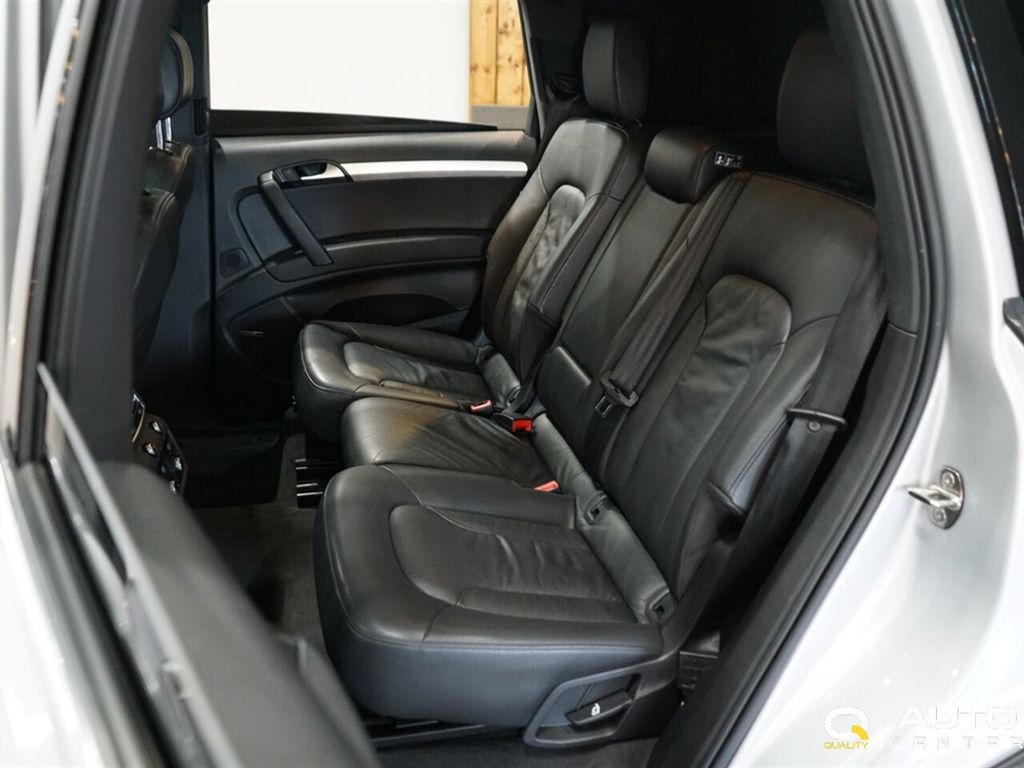 2013 Audi Q7 quattro 4dr 3.0L TDI Premium Plus - 22983180 - 29