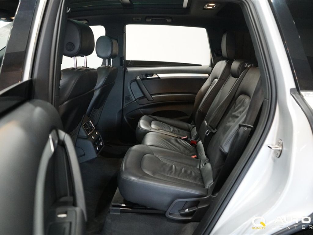 2013 Audi Q7 quattro 4dr 3.0L TDI Premium Plus - 22983180 - 30