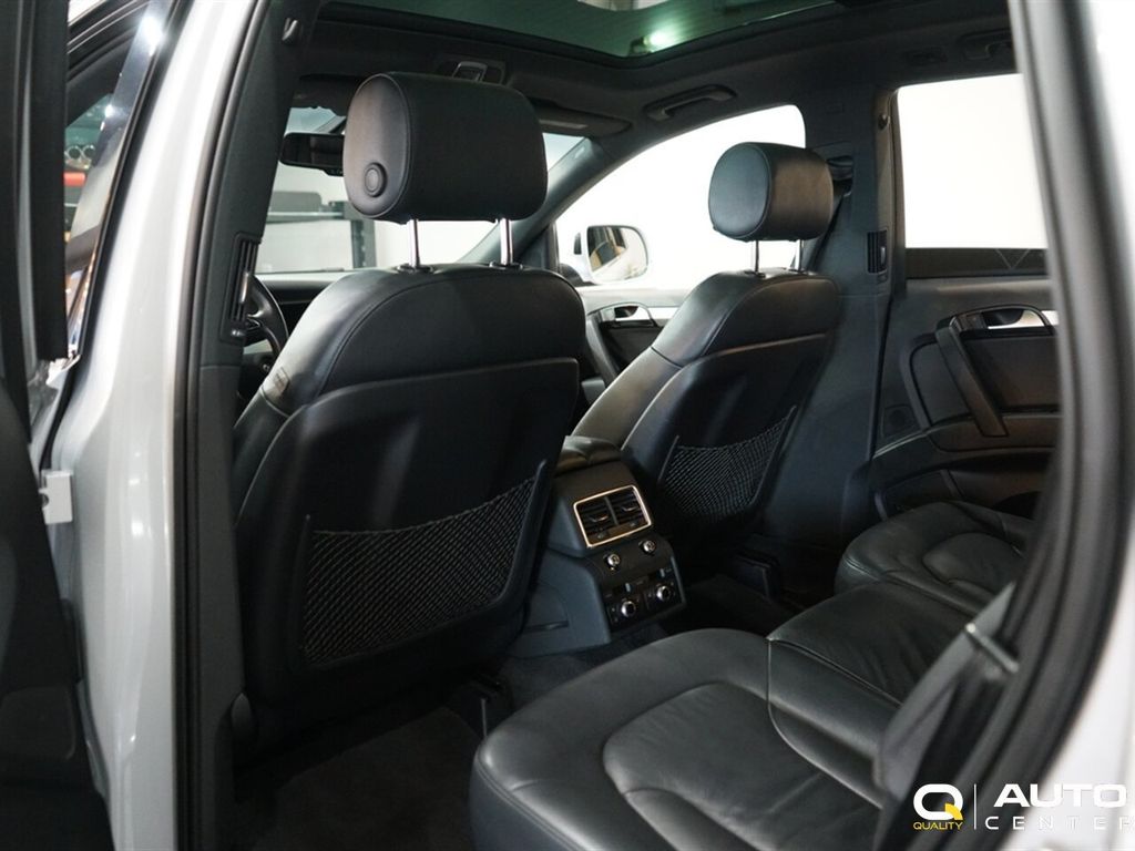2013 Audi Q7 quattro 4dr 3.0L TDI Premium Plus - 22983180 - 31
