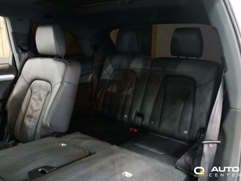 2013 Audi Q7 quattro 4dr 3.0L TDI Premium Plus - 22983180 - 33