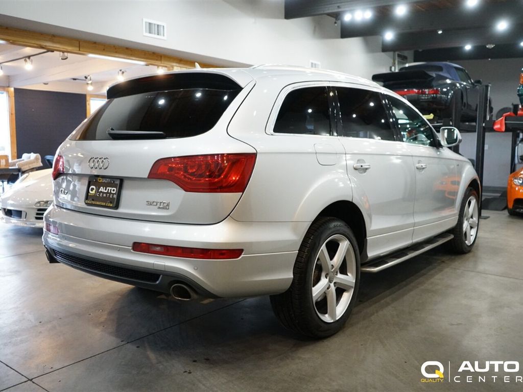 2013 Audi Q7 quattro 4dr 3.0L TDI Premium Plus - 22983180 - 3