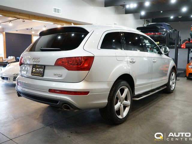 2013 Audi Q7 quattro 4dr 3.0L TDI Premium Plus - 22983180 - 3