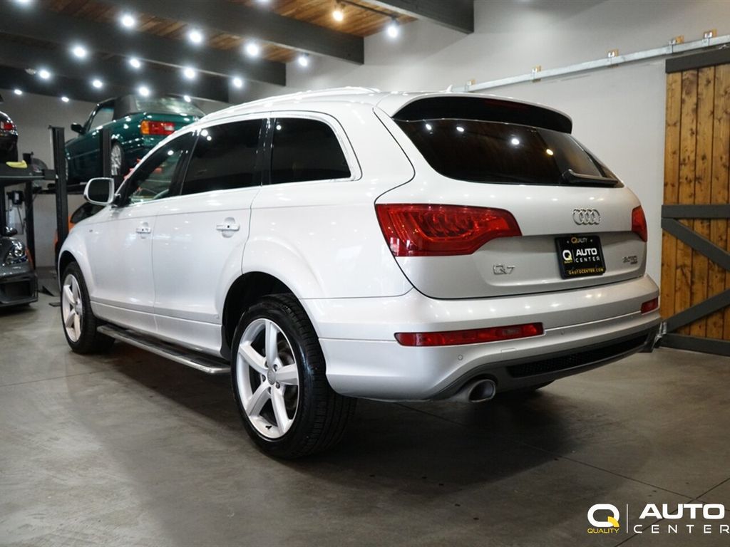 2013 Audi Q7 quattro 4dr 3.0L TDI Premium Plus - 22983180 - 5