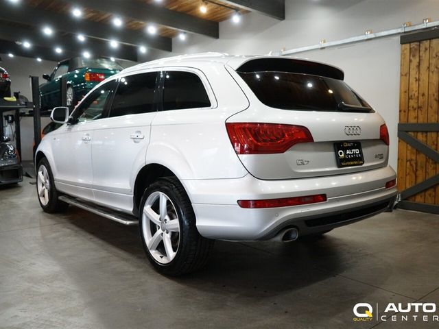 2013 Audi Q7 quattro 4dr 3.0L TDI Premium Plus - 22983180 - 5