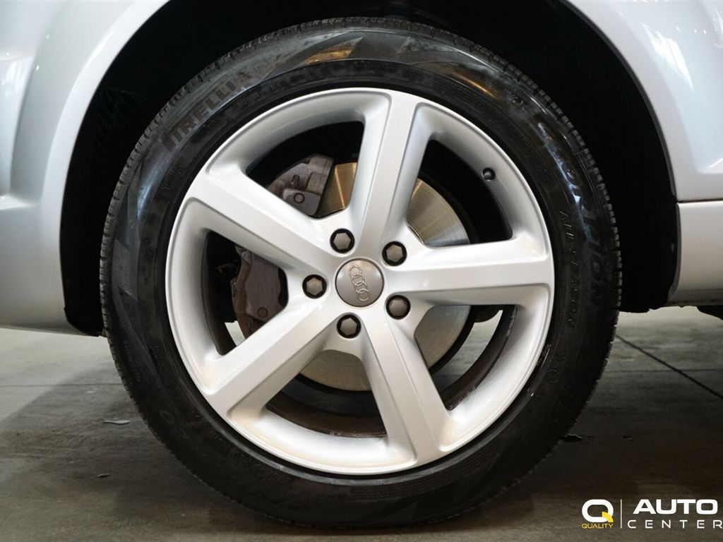 2013 Audi Q7 quattro 4dr 3.0L TDI Premium Plus - 22983180 - 6