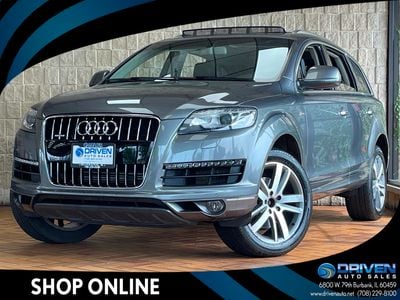 2013 Audi Q7