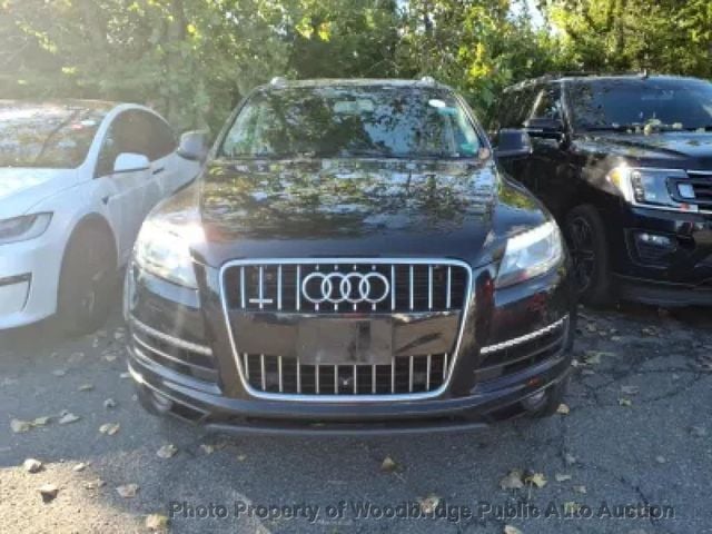 2013 Audi Q7 quattro 4dr 3.0T Premium Plus - 23093355 - 1
