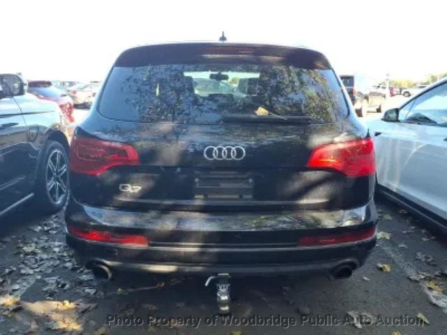2013 Audi Q7 quattro 4dr 3.0T Premium Plus - 23093355 - 4