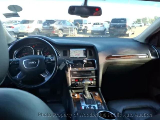 2013 Audi Q7 quattro 4dr 3.0T Premium Plus - 23093355 - 6