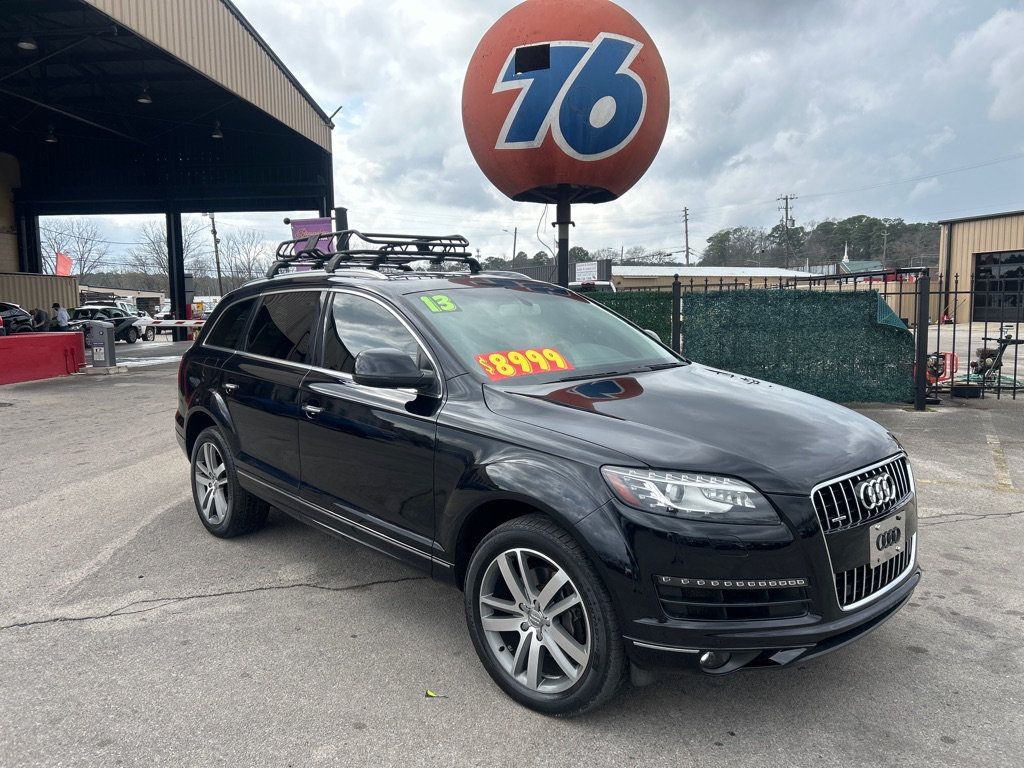 2013 Audi Q7 quattro 4dr 3.0T Premium Plus - 22991044 | Video 1