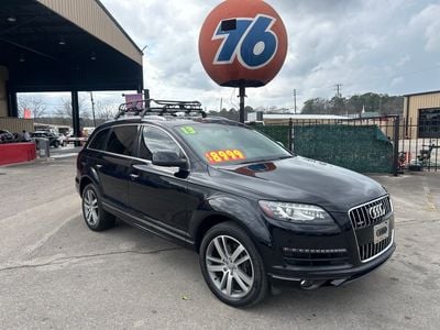 2013 Audi Q7