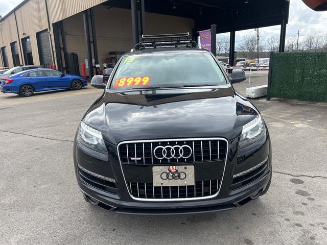2013 Audi Q7 quattro 4dr 3.0T Premium Plus - 22991044 - 1