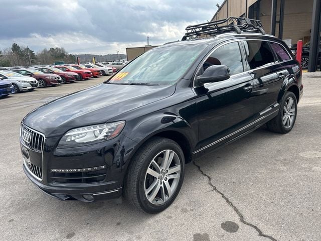 2013 Audi Q7 quattro 4dr 3.0T Premium Plus - 22991044 - 2
