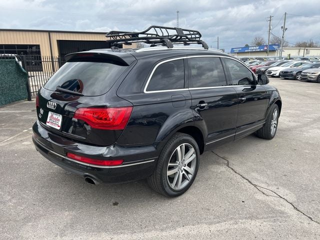 2013 Audi Q7 quattro 4dr 3.0T Premium Plus - 22991044 - 3