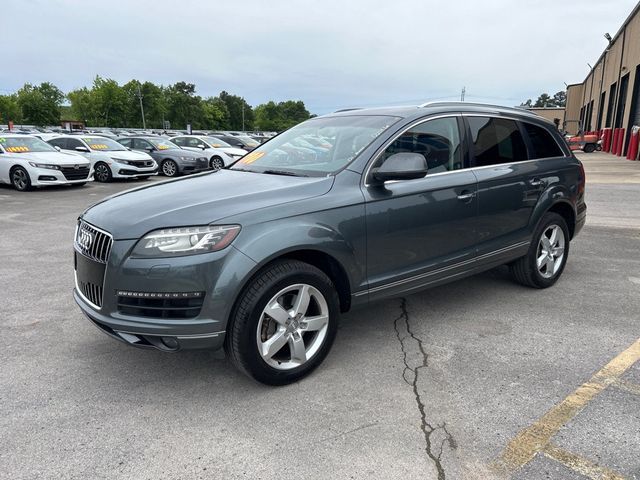 2013 Audi Q7 quattro 4dr 3.0T Premium Plus - 23021894 - 2
