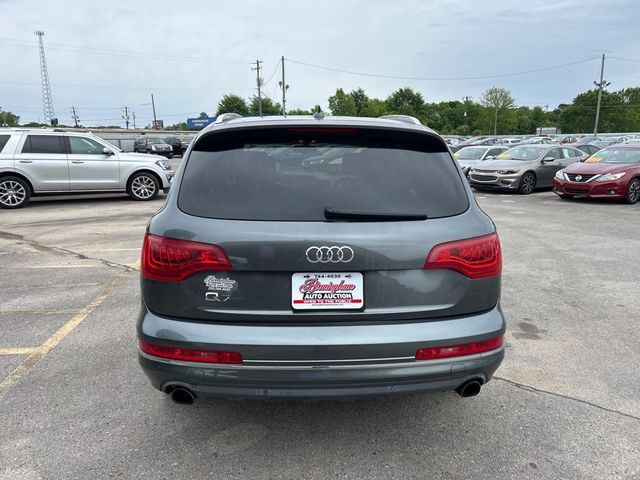 2013 Audi Q7 quattro 4dr 3.0T Premium Plus - 23021894 - 4