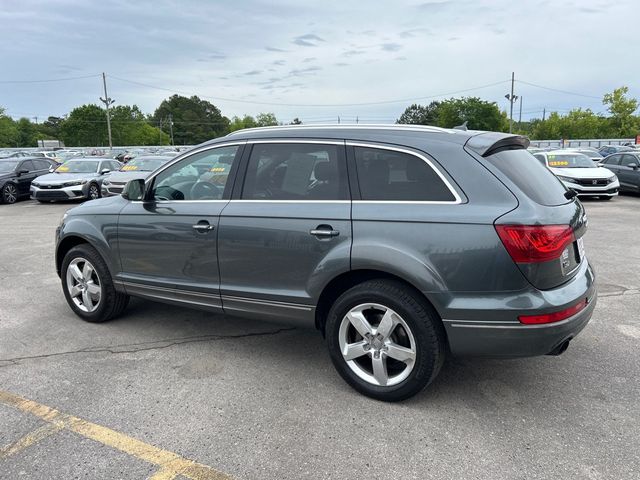 2013 Audi Q7 quattro 4dr 3.0T Premium Plus - 23021894 - 5