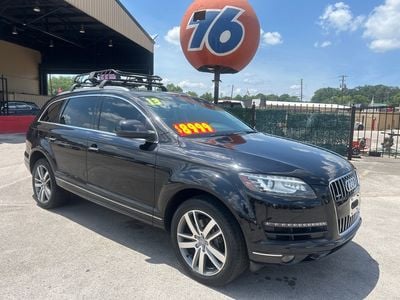 2013 Audi Q7