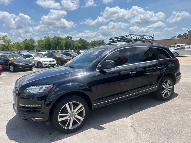 2013 Audi Q7 quattro 4dr 3.0T Premium Plus - 23029653 - 2
