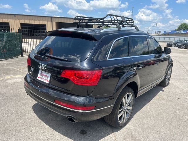 2013 Audi Q7 quattro 4dr 3.0T Premium Plus - 23029653 - 3