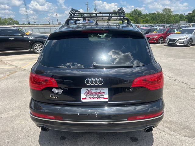 2013 Audi Q7 3.0T quattro tiptronic Premium's photo