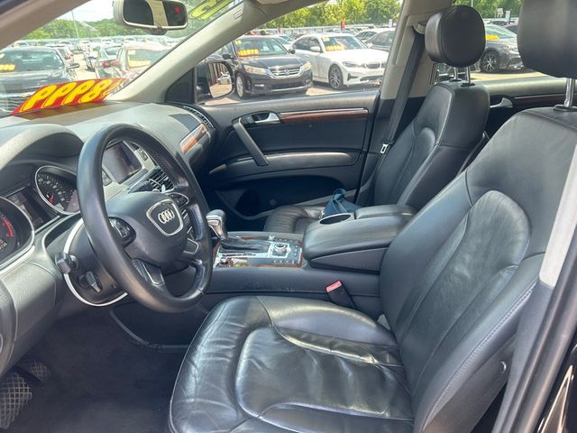 2013 Audi Q7 quattro 4dr 3.0T Premium Plus - 23029653 - 7