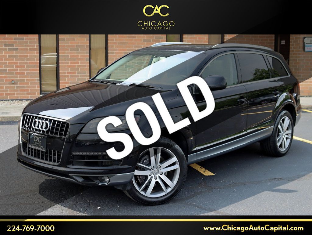 2013 Audi Q7 quattro 4dr 3.0T Premium Plus - 22443391 - 0