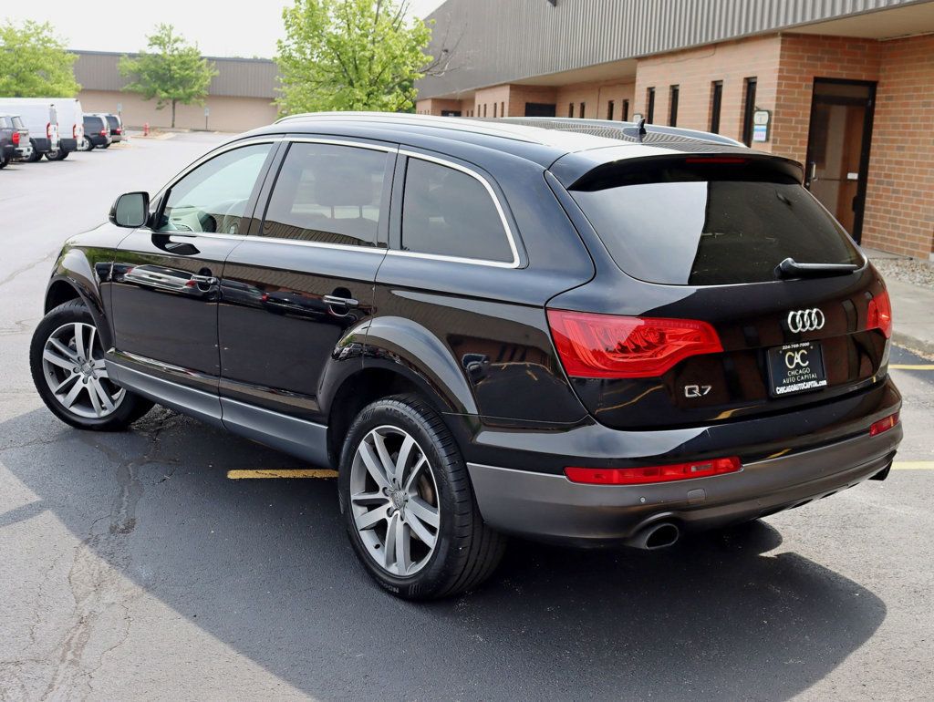 2013 Audi Q7 quattro 4dr 3.0T Premium Plus - 22443391 - 9