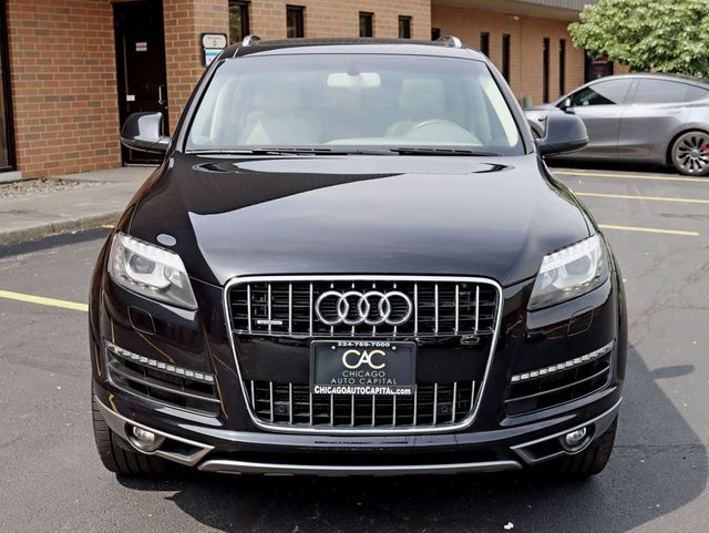 2013 Audi Q7 quattro 4dr 3.0T Premium Plus - 22443391 - 4