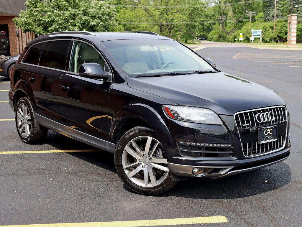 2013 Audi Q7 quattro 4dr 3.0T Premium Plus - 22443391 - 8