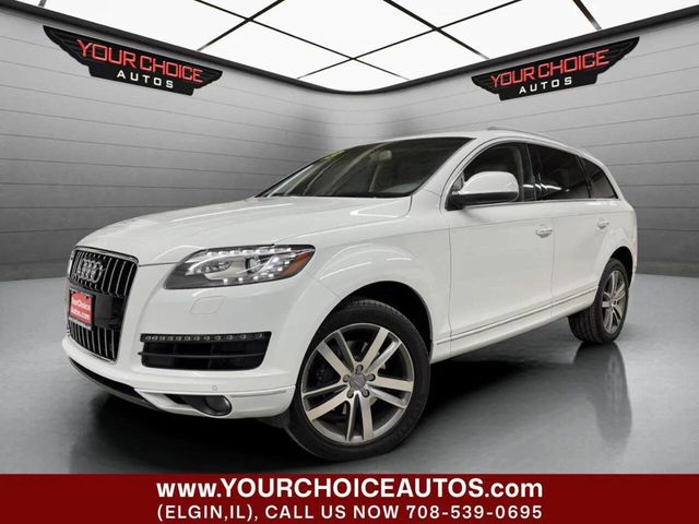 2013 Audi Q7 quattro 4dr 3.0T Premium Plus - 22950330 - 0