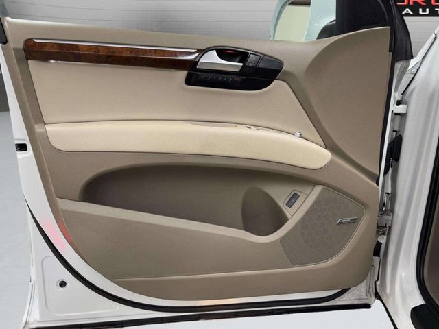 2013 Audi Q7 quattro 4dr 3.0T Premium Plus - 22950330 - 12