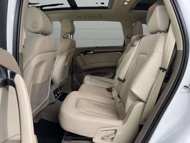 2013 Audi Q7 quattro 4dr 3.0T Premium Plus - 22950330 - 21