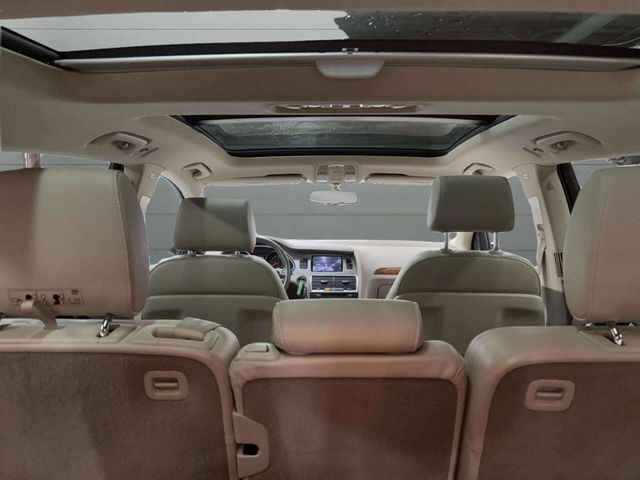 2013 Audi Q7 quattro 4dr 3.0T Premium Plus - 22950330 - 26