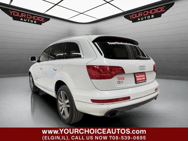 2013 Audi Q7 quattro 4dr 3.0T Premium Plus - 22950330 - 2