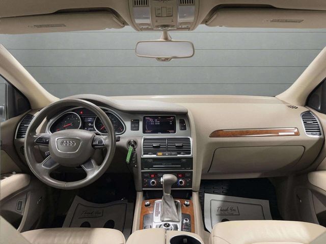 2013 Audi Q7 quattro 4dr 3.0T Premium Plus - 22950330 - 33