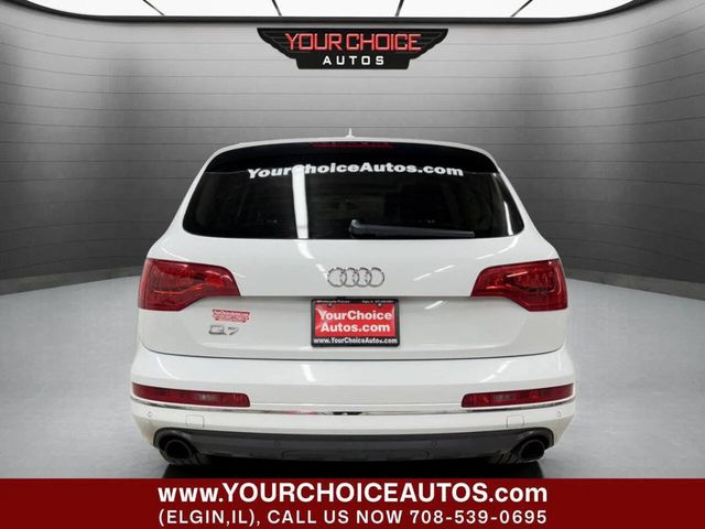 2013 Audi Q7 quattro 4dr 3.0T Premium Plus - 22950330 - 3