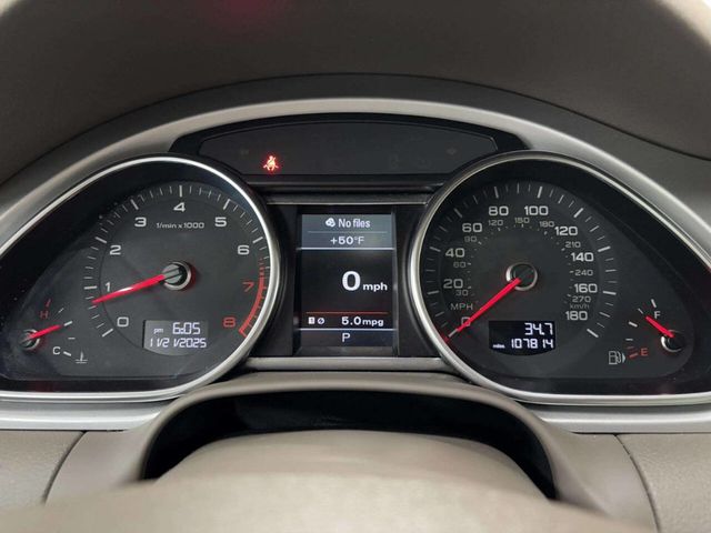 2013 Audi Q7 quattro 4dr 3.0T Premium Plus - 22950330 - 47