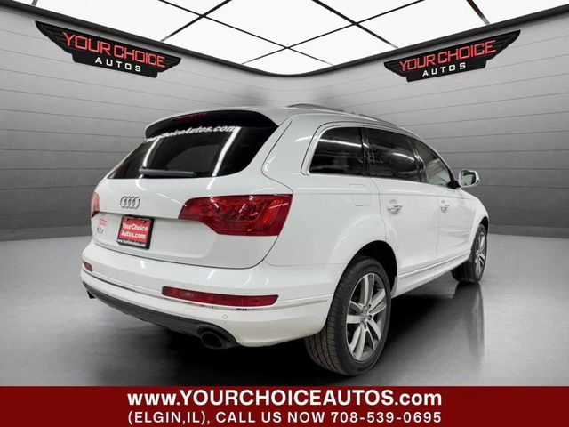 2013 Audi Q7 quattro 4dr 3.0T Premium Plus - 22950330 - 4
