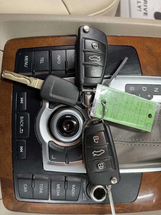 2013 Audi Q7 quattro 4dr 3.0T Premium Plus - 22950330 - 52