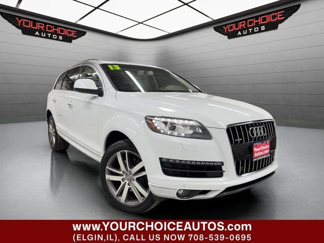 2013 Audi Q7 quattro 4dr 3.0T Premium Plus - 22950330 - 6
