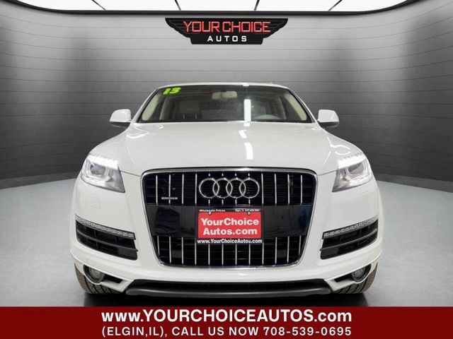 2013 Audi Q7 quattro 4dr 3.0T Premium Plus - 22950330 - 7
