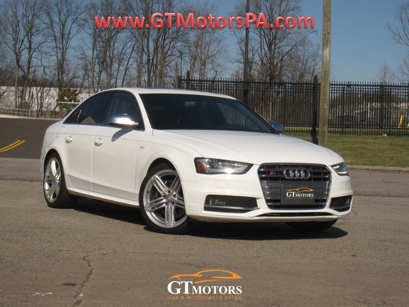 2013 Audi S4 4dr Sedan S Tronic Premium Plus - 23002922 | Video 1