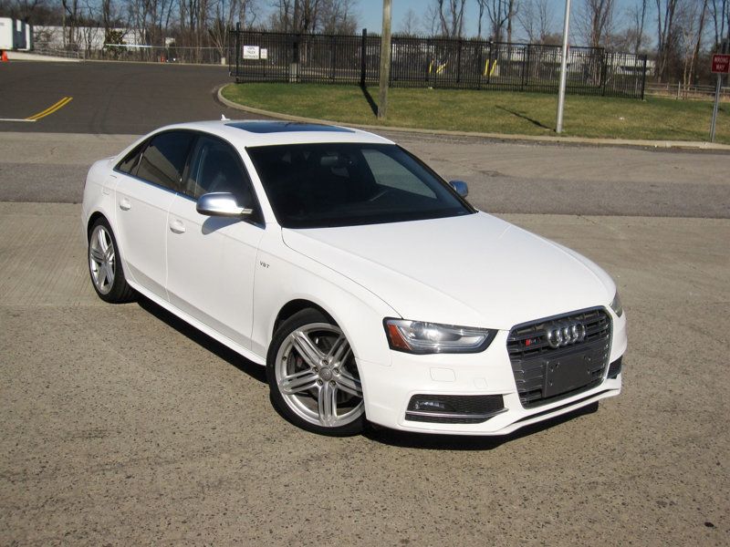 2013 Audi S4 4dr Sedan S Tronic Premium Plus - 23002922 | Video 2