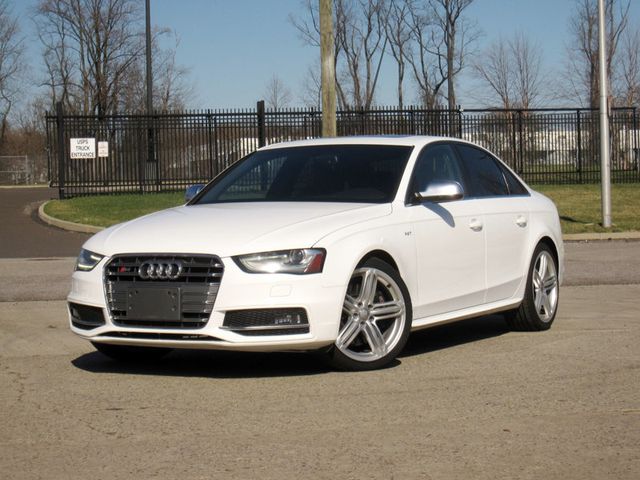 2013 Audi S4 4dr Sedan S Tronic Premium Plus - 23002922 - 2
