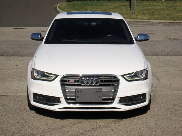 2013 Audi S4 4dr Sedan S Tronic Premium Plus - 23002922 - 4