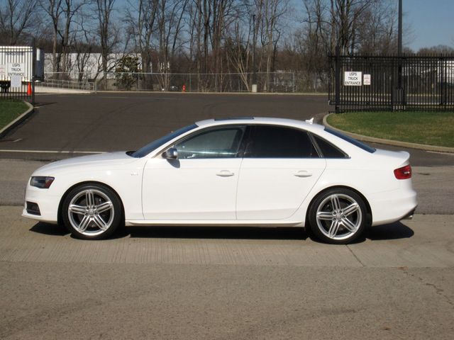 2013 Audi S4 4dr Sedan S Tronic Premium Plus - 23002922 - 5