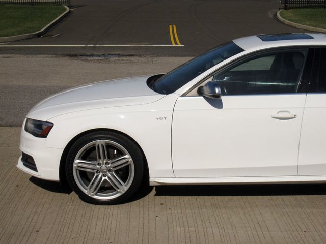 2013 Audi S4 4dr Sedan S Tronic Premium Plus - 23002922 - 6
