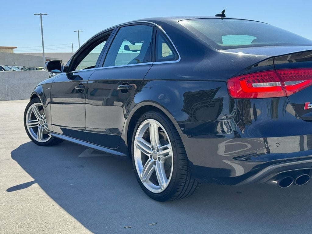 2013 Audi S4 4dr Sedan S Tronic Premium Plus - 22647550 - 9