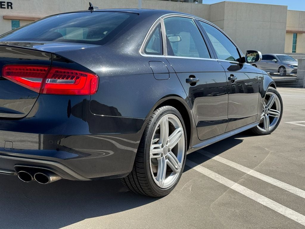 2013 Audi S4 4dr Sedan S Tronic Premium Plus - 22647550 - 11